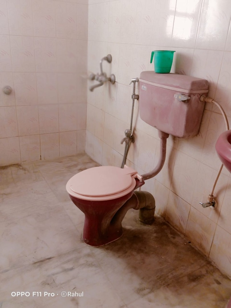 Unfurnished 3bhk in Six Mile, Guwahati, Assam, India for Rent